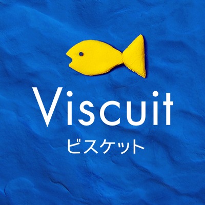 🎨 2. Viscuit（ビスケット）