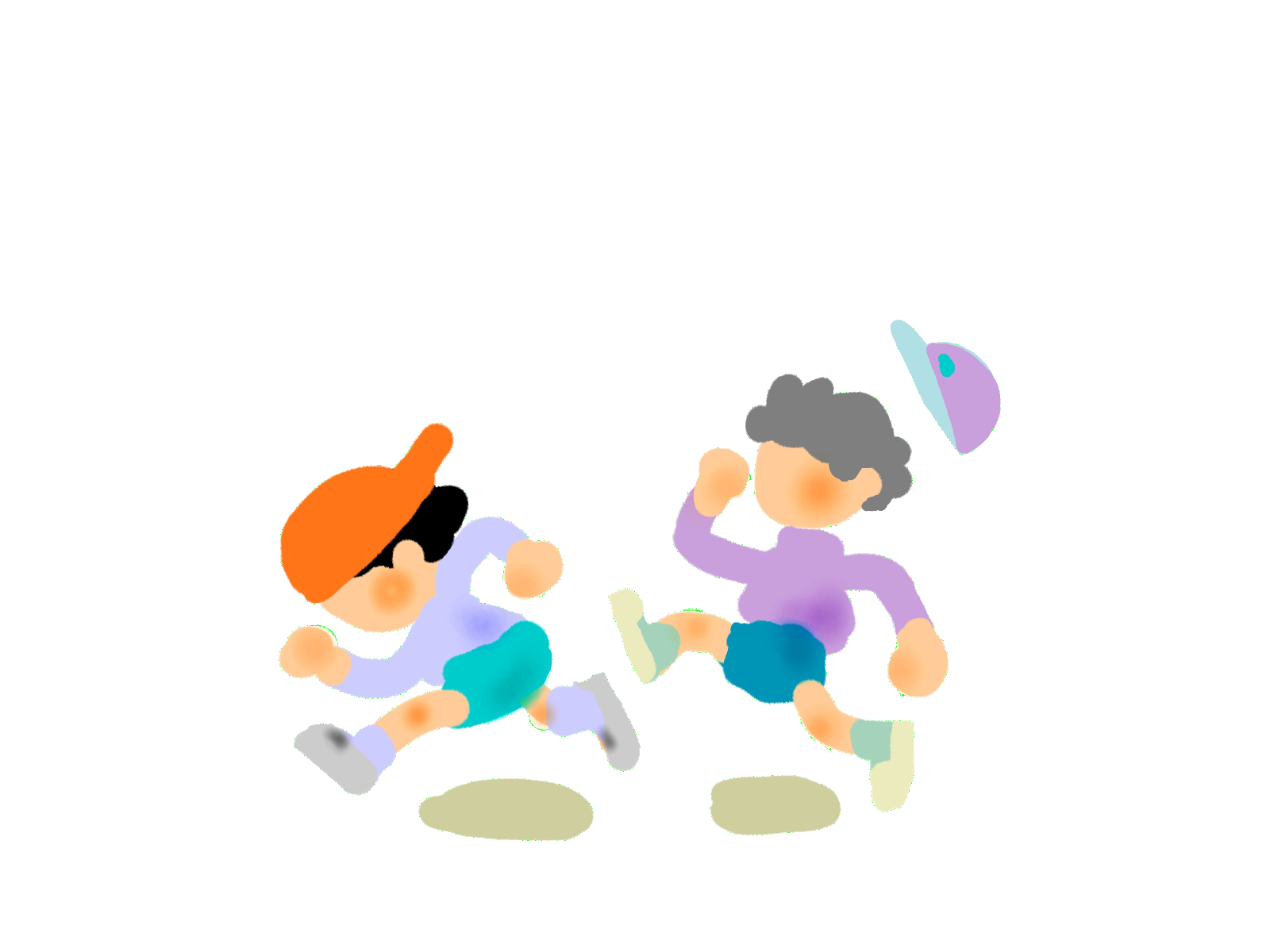 負けず嫌い型（挑戦心が強い）