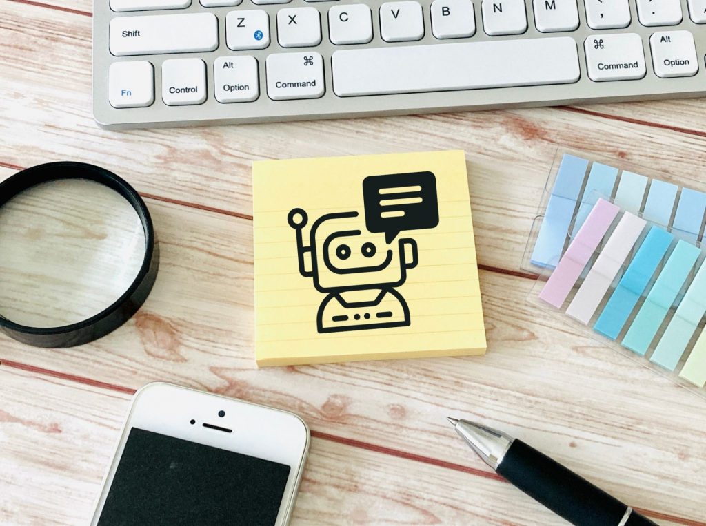 AIは「安心して質問できる相手」